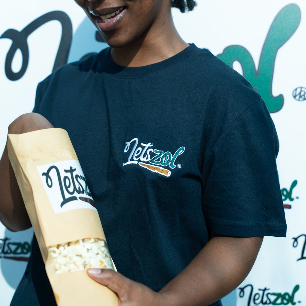 Extra Potent Popcorn