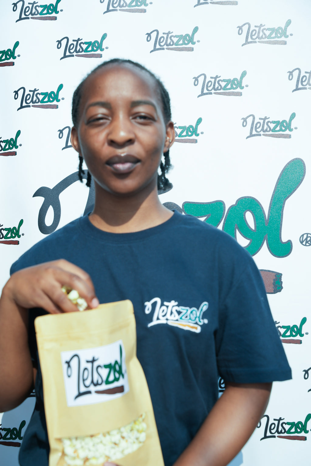 Let's Zol Popcorn (extreme Dose)