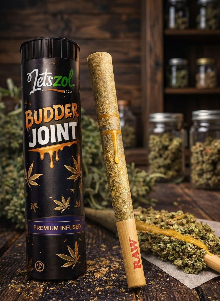 Budder Joint