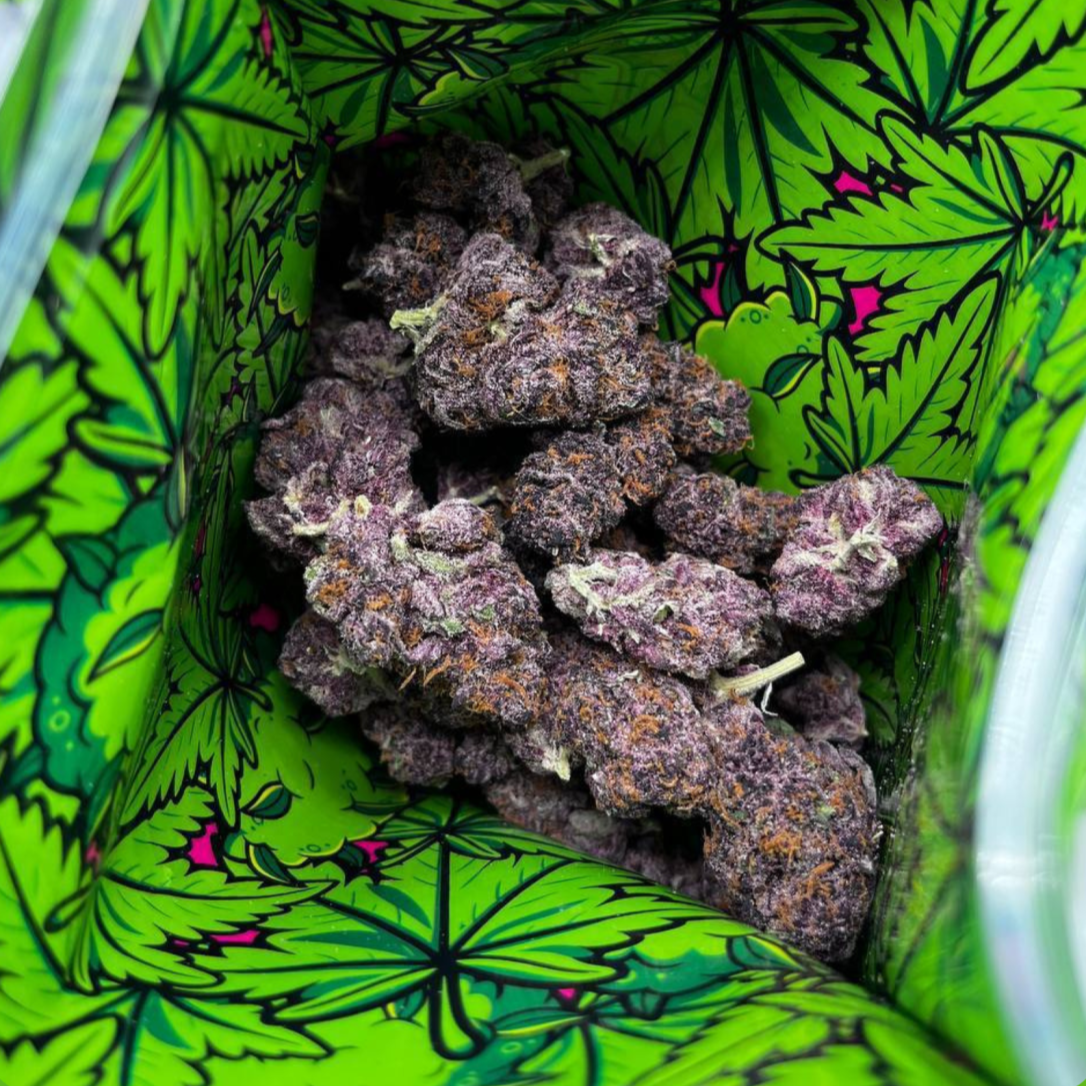 "Purple Haze" Organic Indoor 2 Grams