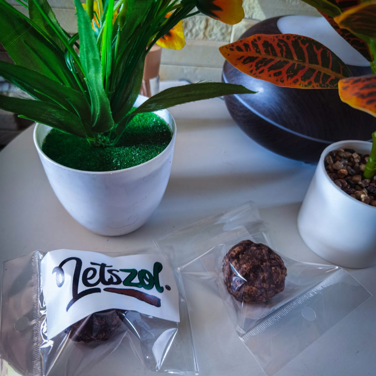 Let's Zol Chocolate Bomb (150mg)