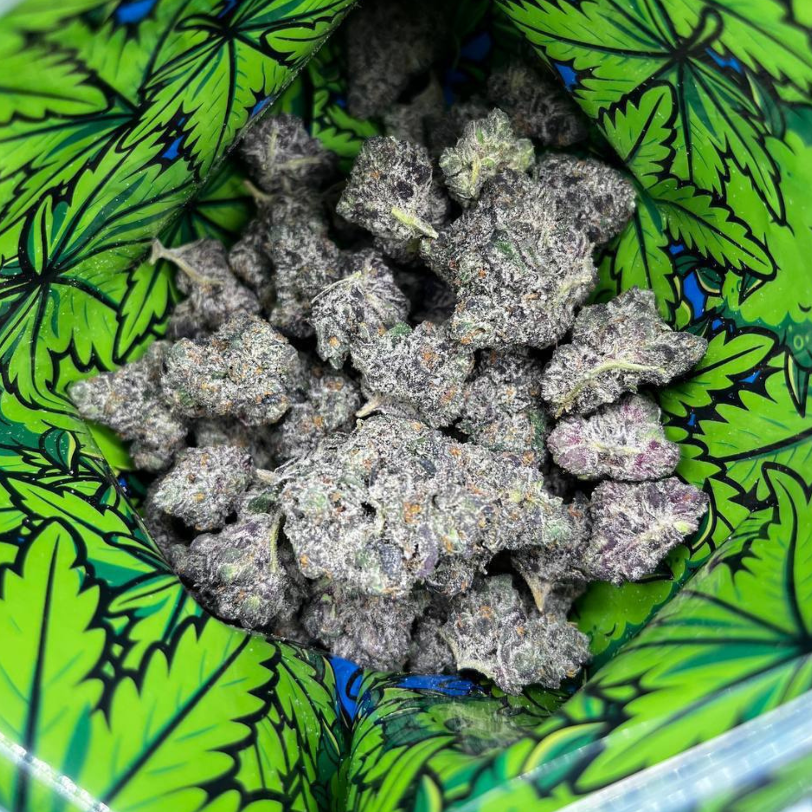 Cali Kush (Greernhouse) 2 grams