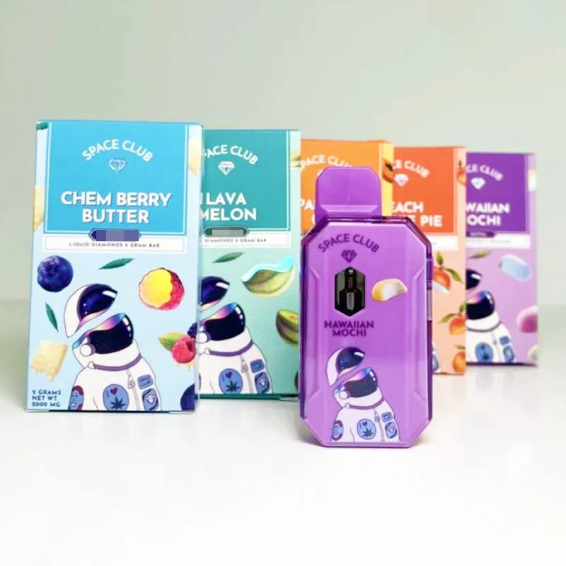 Lemon Haze Cannabis Vape