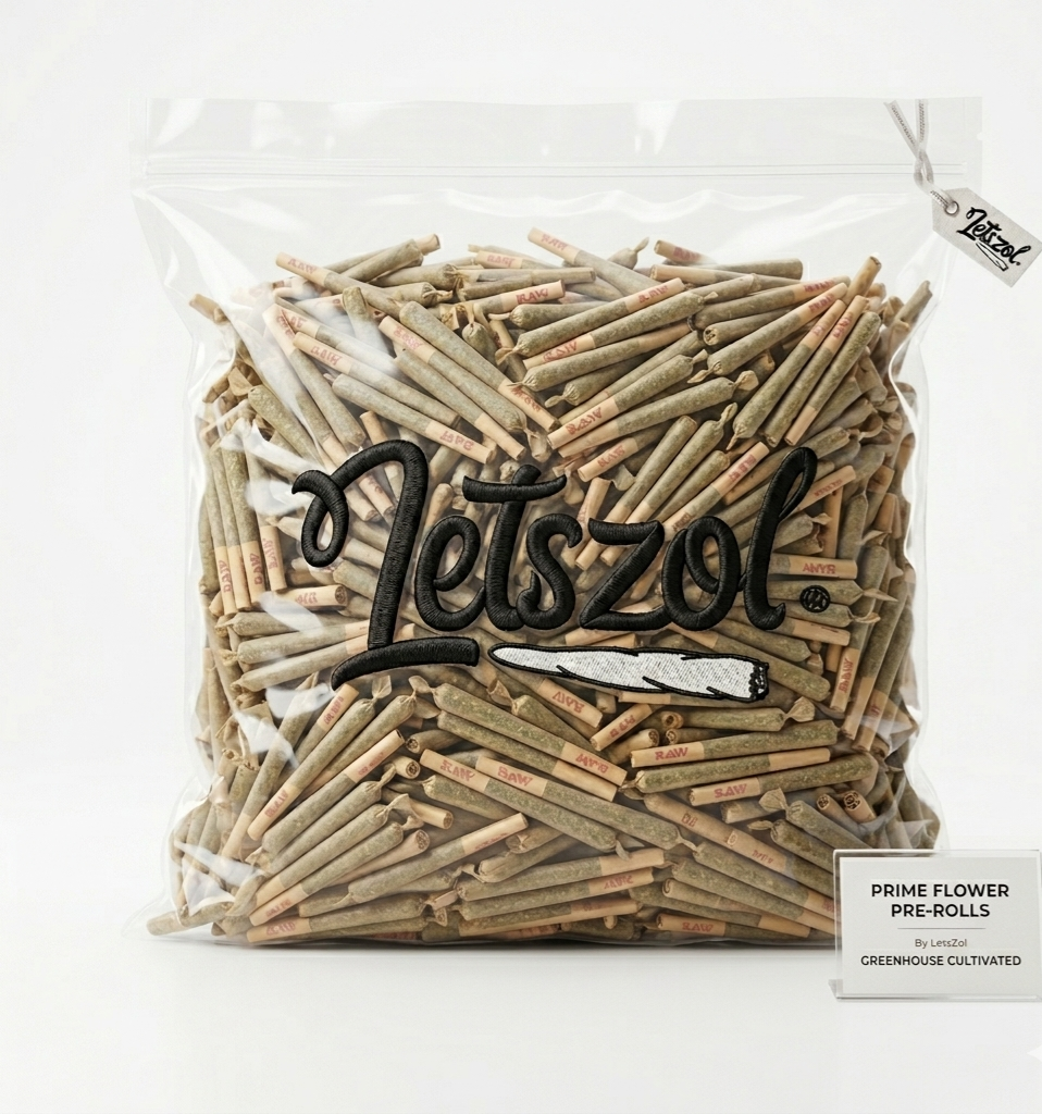 50 Greenhouse Premium PRE-ROLLS
