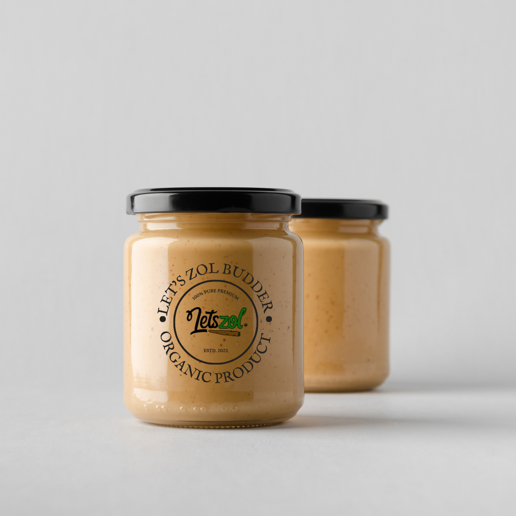 Budder (per gram)