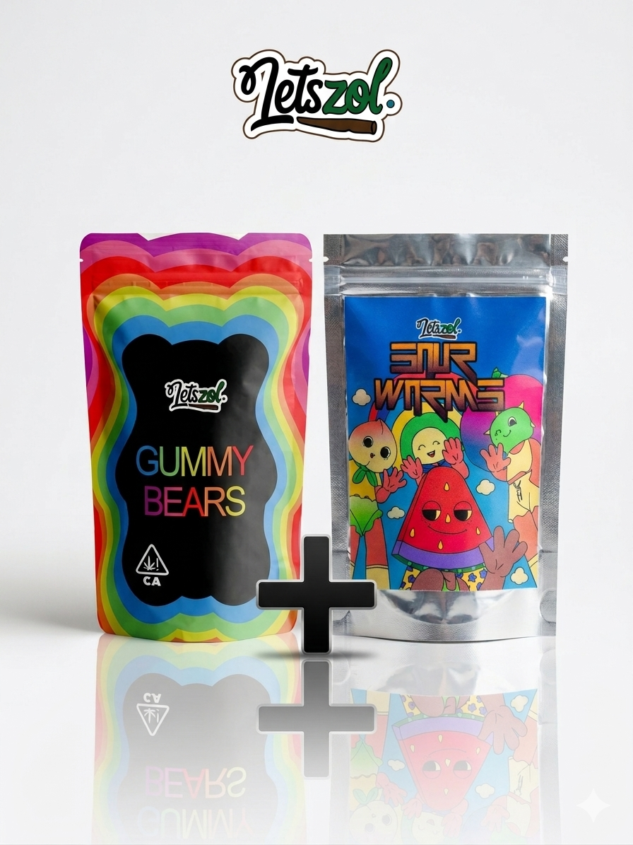 Edibles Starter Pack