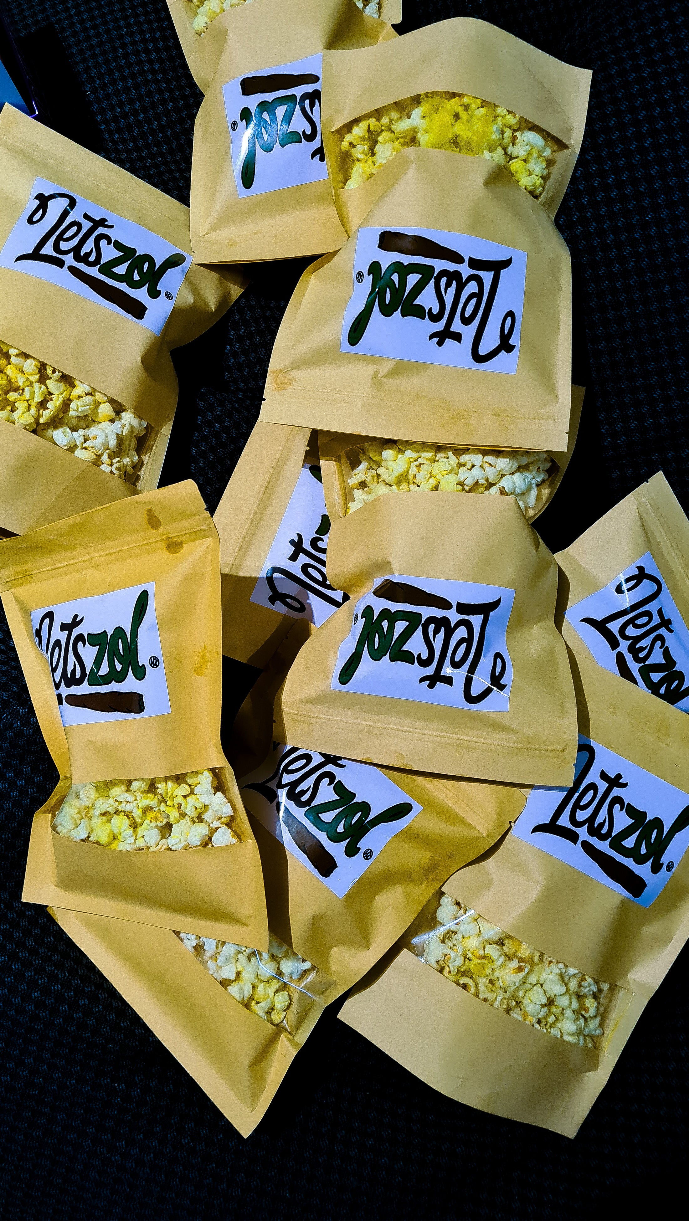 Let's Zol Popcorn (extreme Dose)