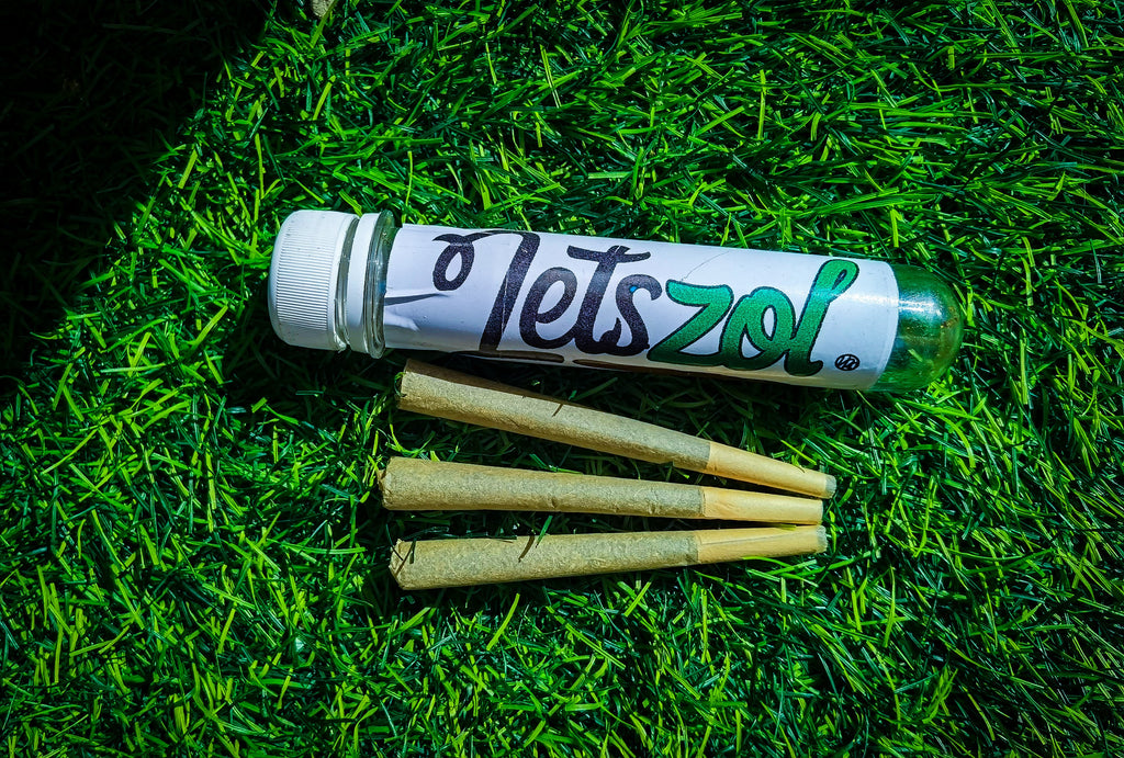 Greenhouse Pre-Rolls (Three)