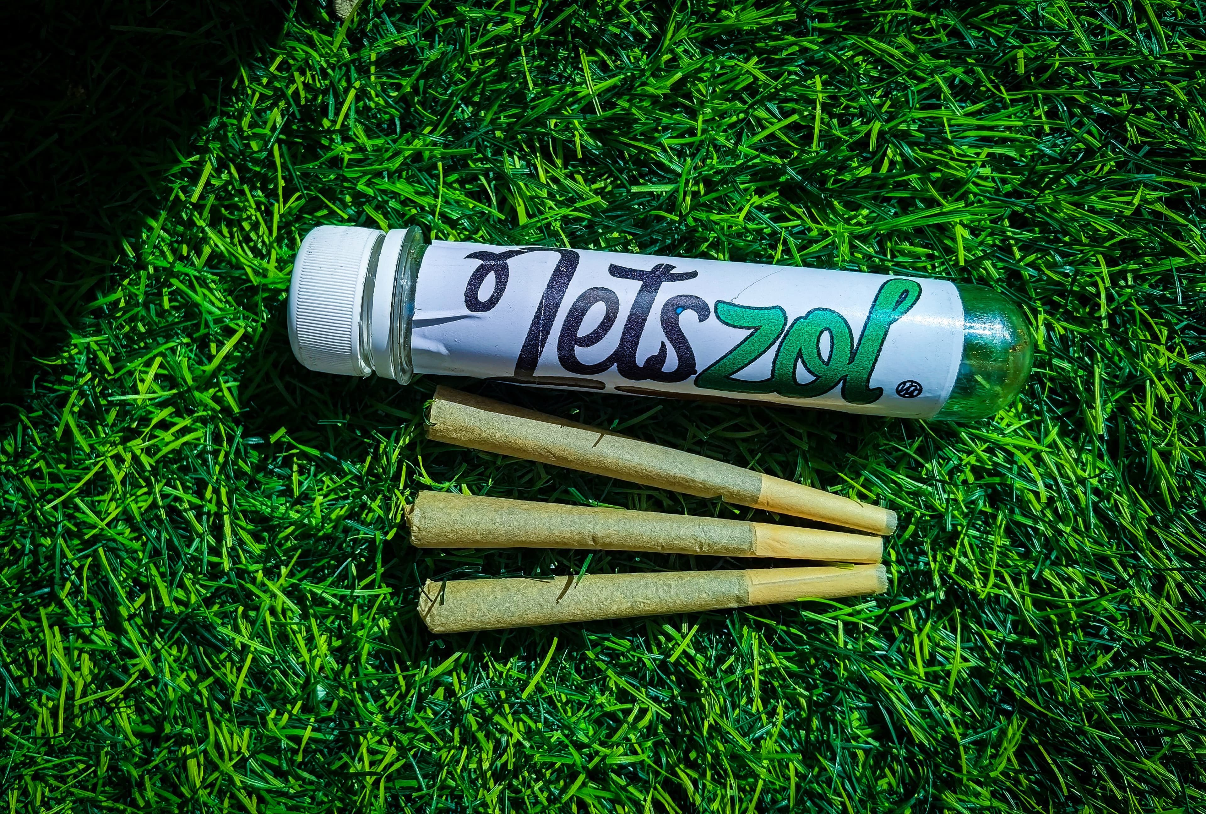 Greenhouse Pre-Rolls (Three)