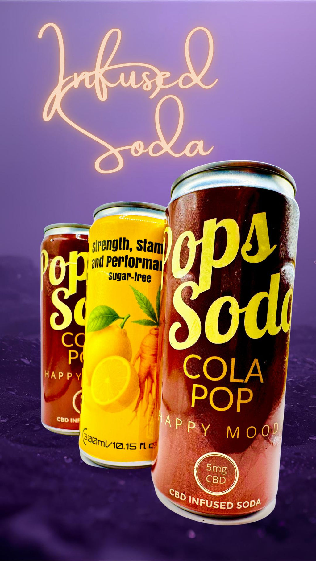 Pop Soda Cola