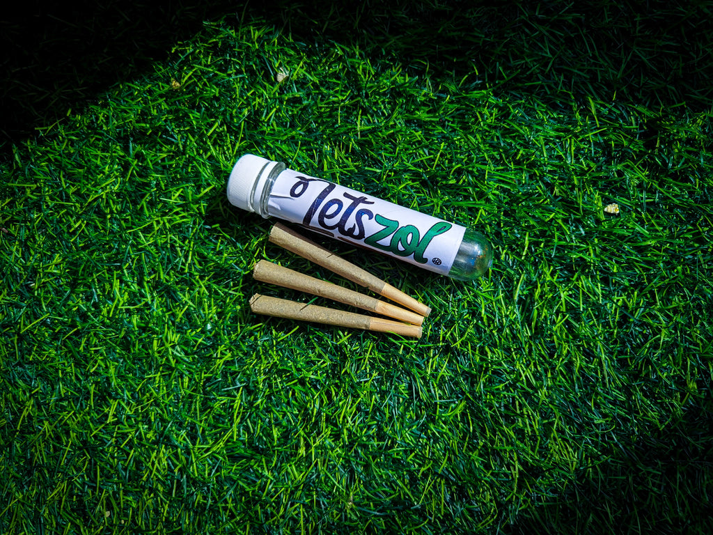 Greenhouse Pre-Rolls (Six)