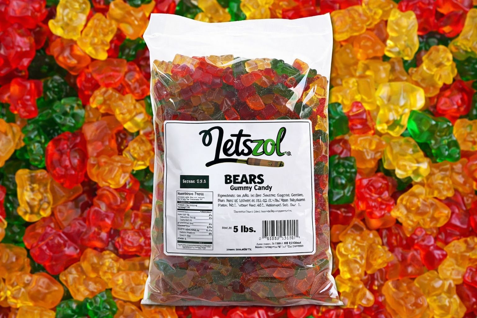 Gummy Bears (BULK PACK)