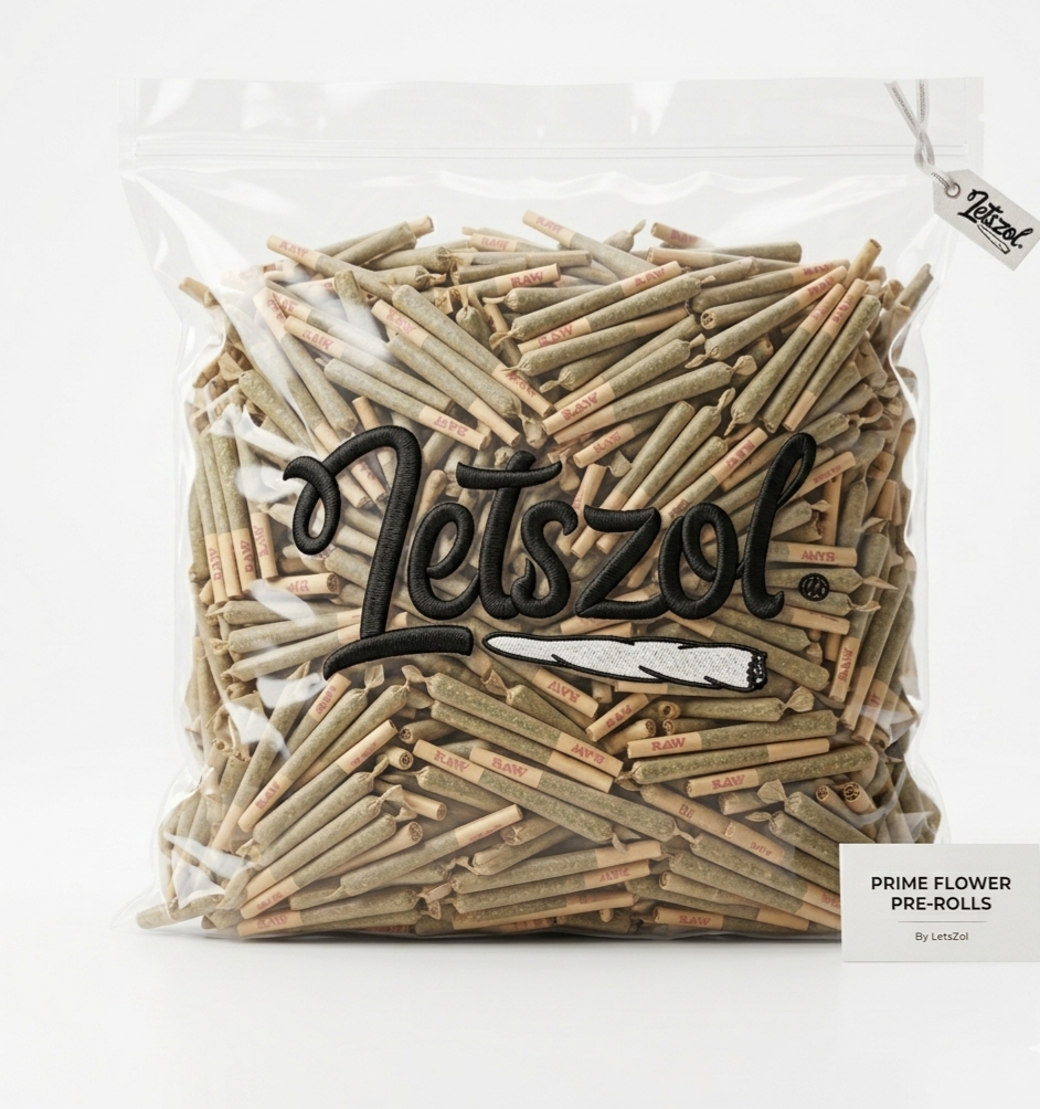 100 Indoor Pre-Rolls