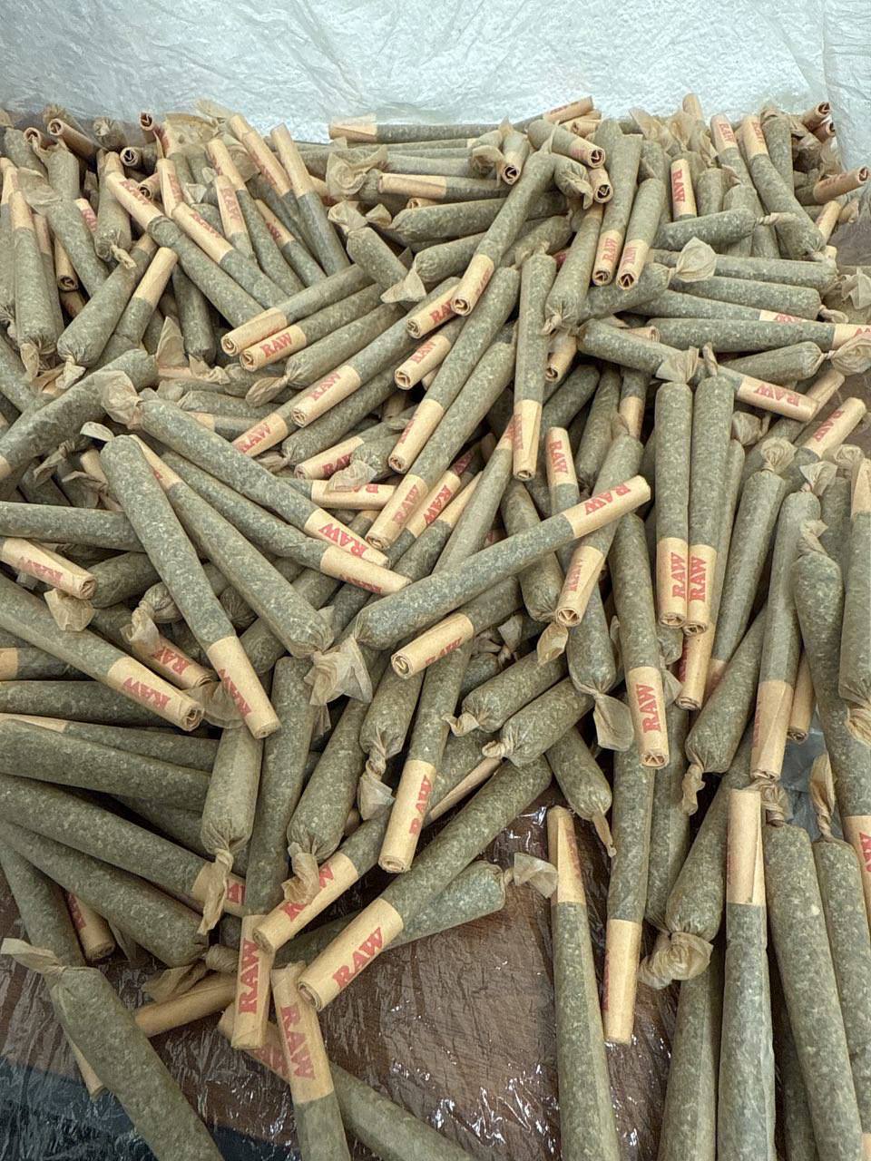 50 Greenhouse Premium PRE-ROLLS
