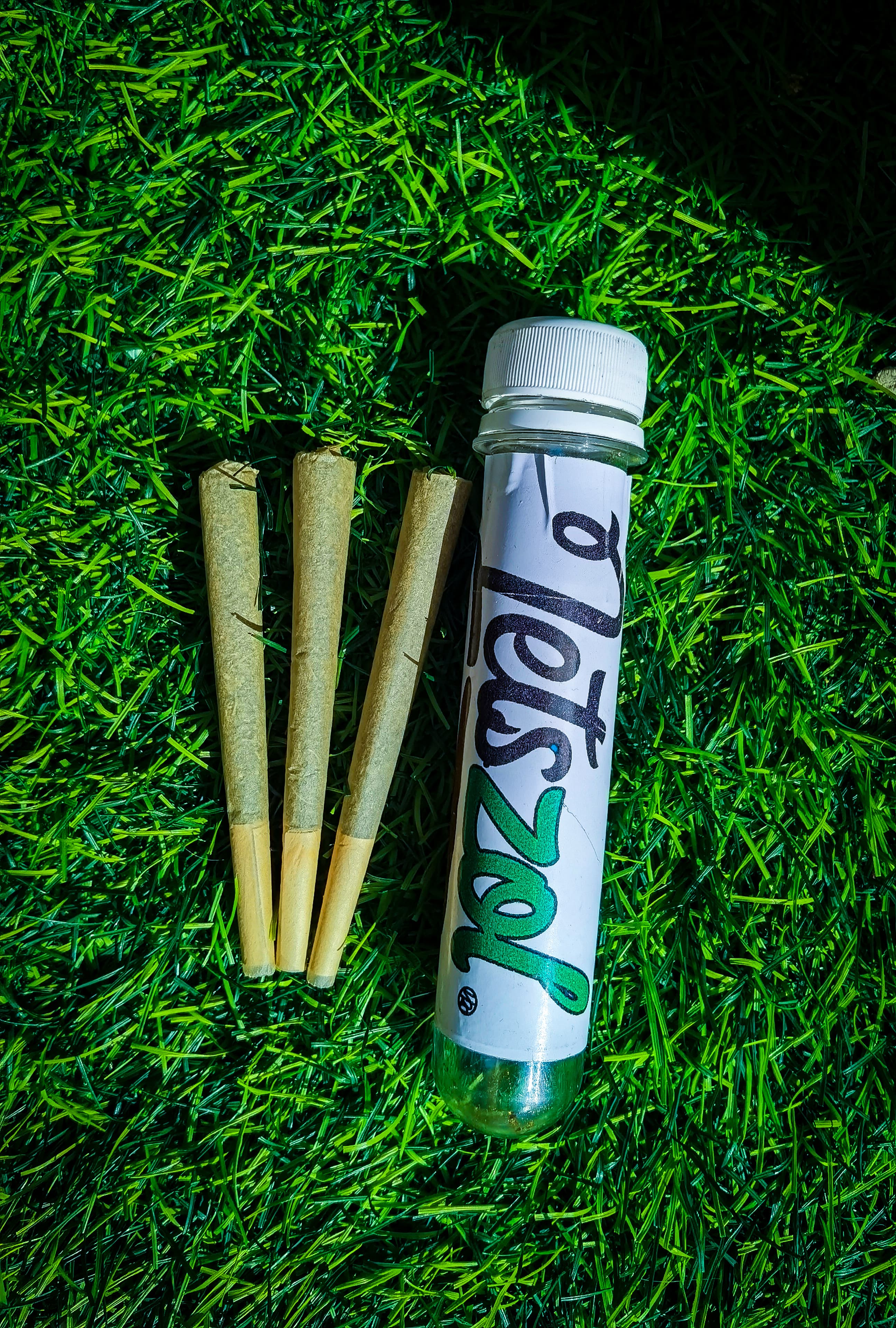 Greenhouse Pre-Rolls (Three)