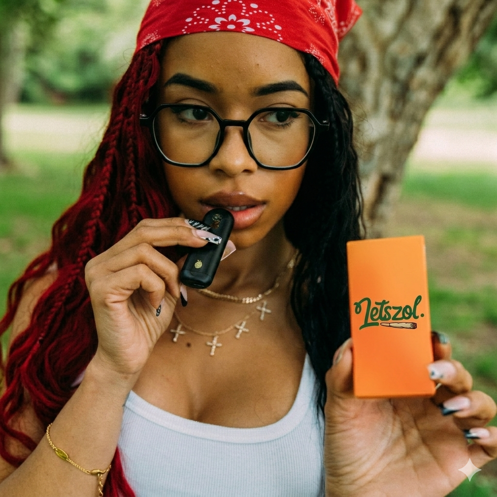 Let's Zol Canna Vape (1ml)