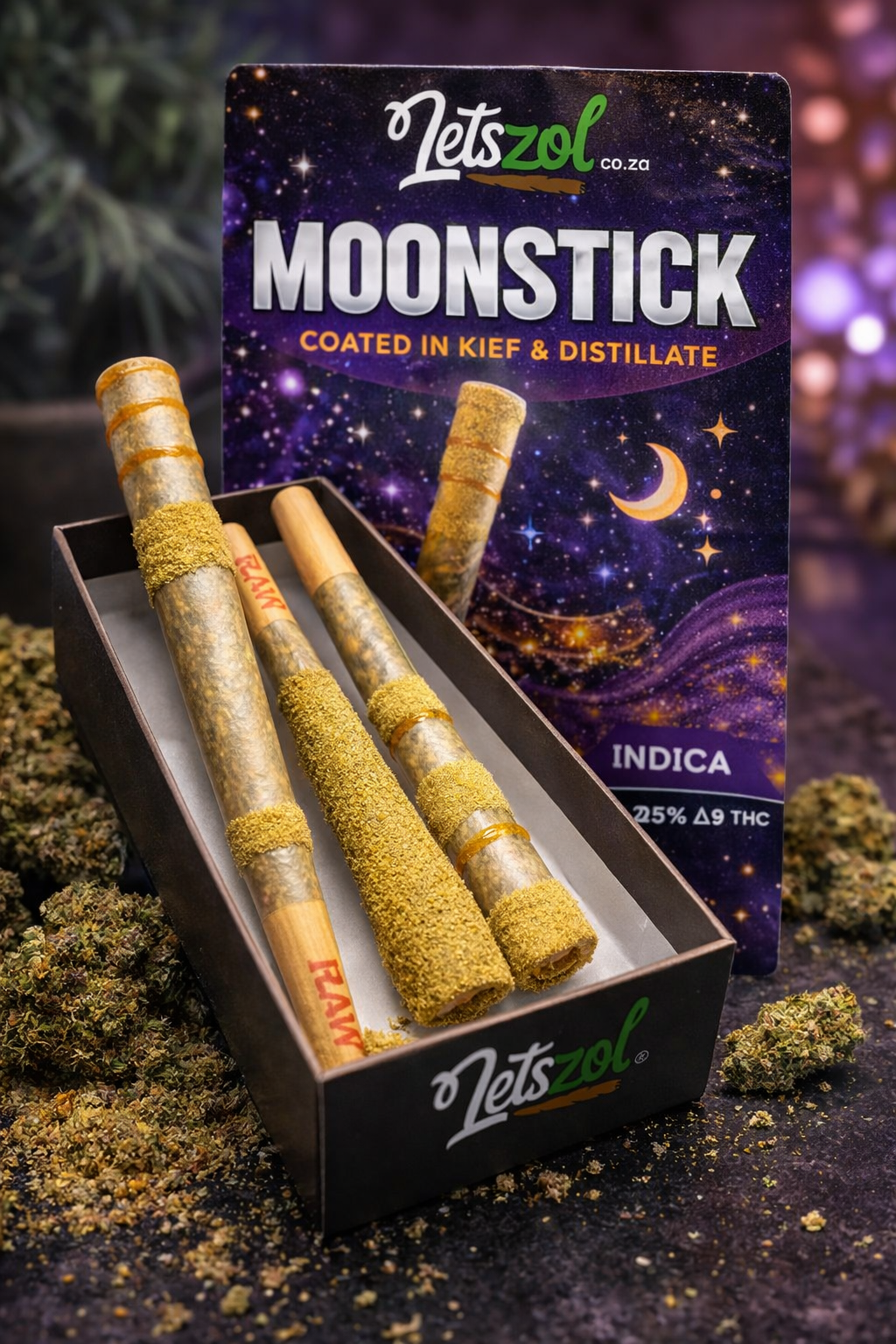 Moonstick (One)