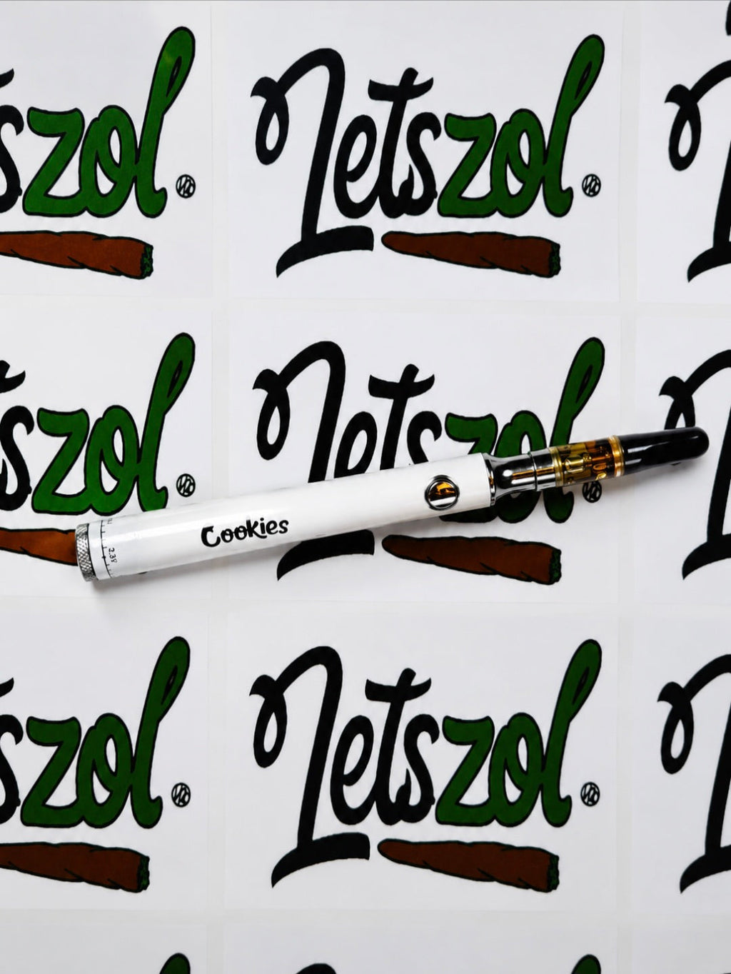 Cookie Boss Cannabis Vape