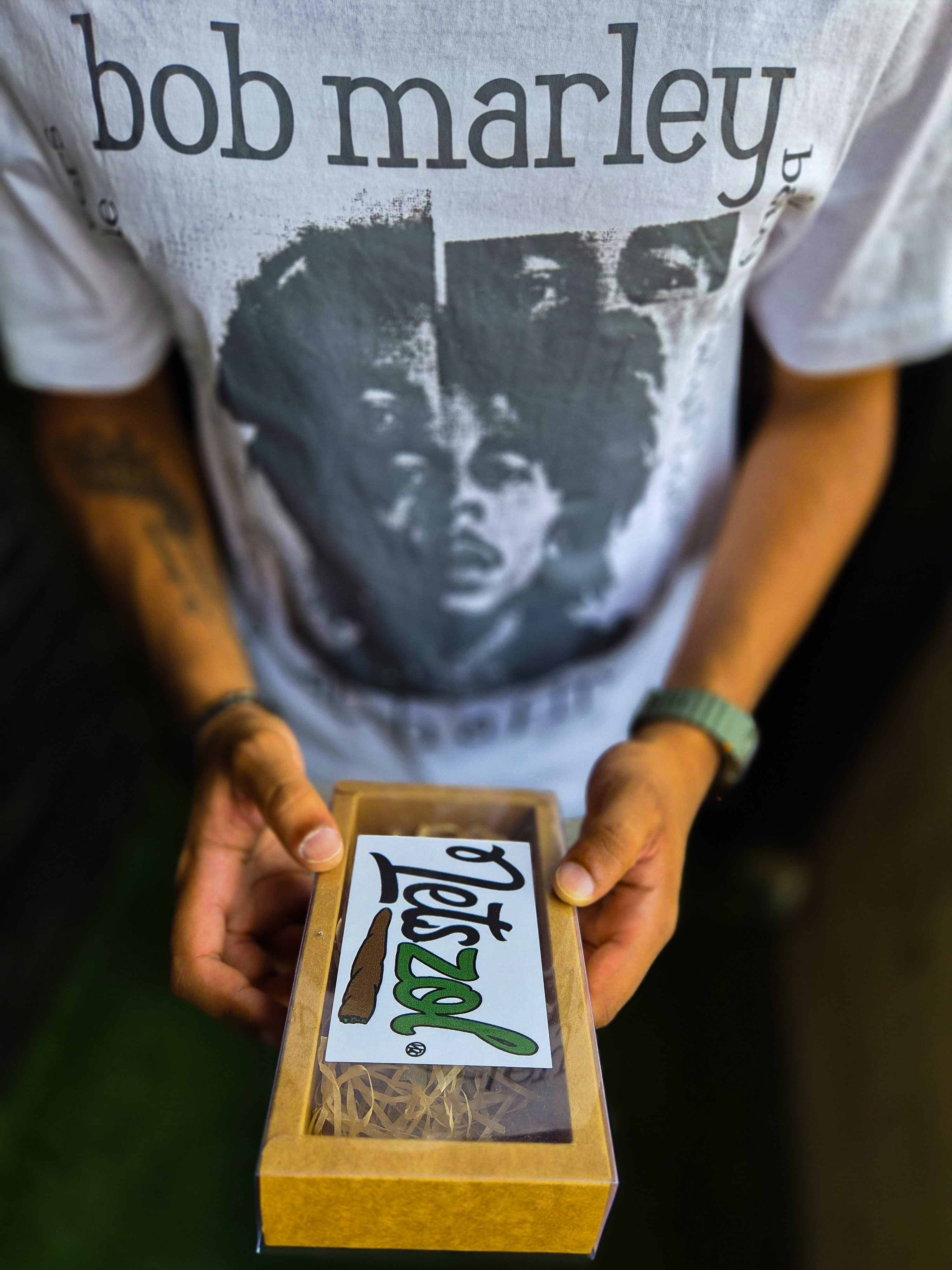 10 Indoor Premium Pre-Rolls Box