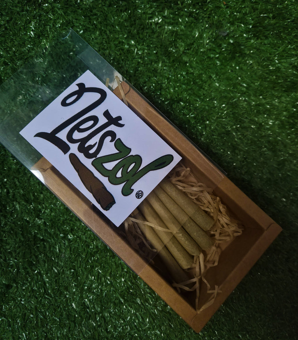 10 Indoor Premium Pre-Rolls Box