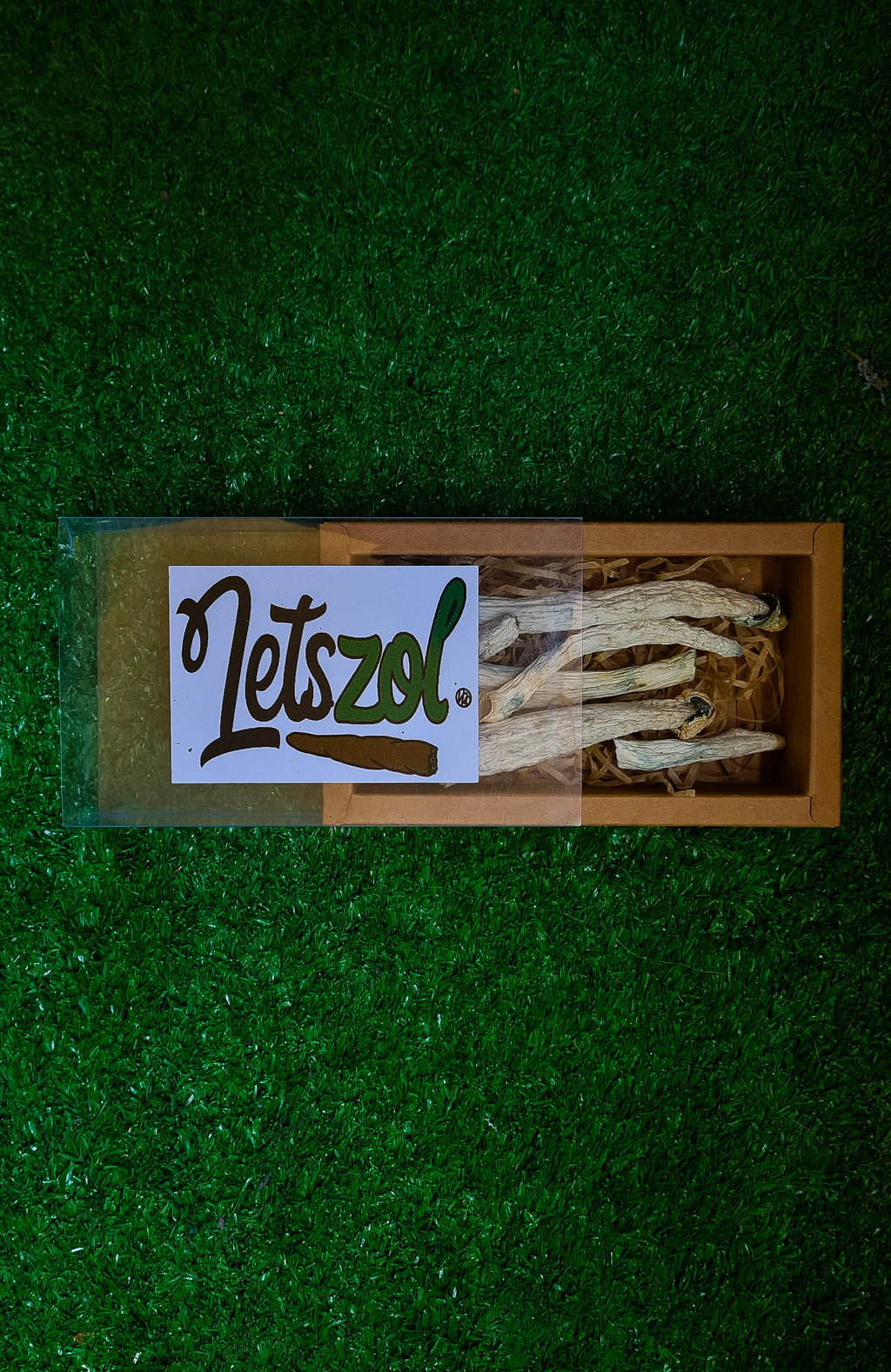 Natal Super Strength (NSS) Mushrooms