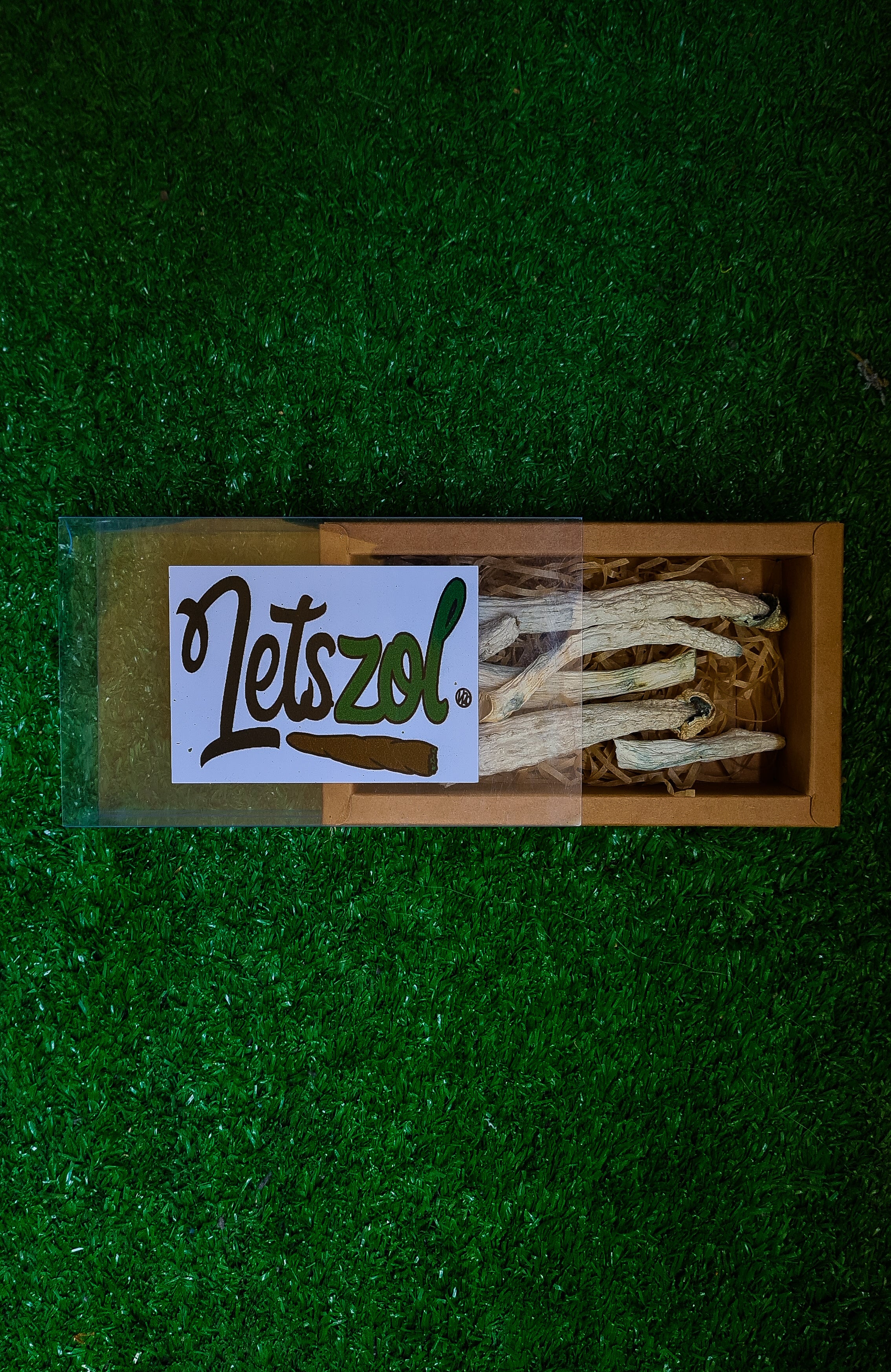 Natal Super Strength (NSS) Mushrooms