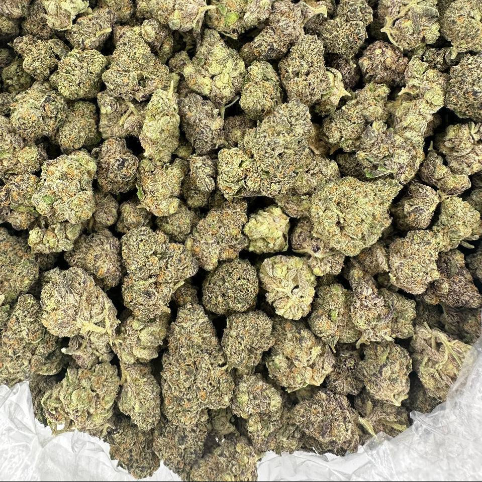 "Vanilla Ice" Organic Indoor (1 gram)